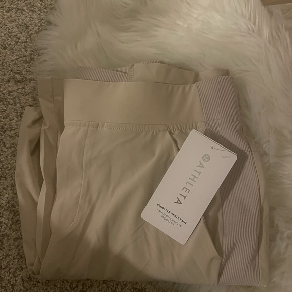ATHLETA BROOKLYN ANKLE PANT NWT - Picture 4 of 5